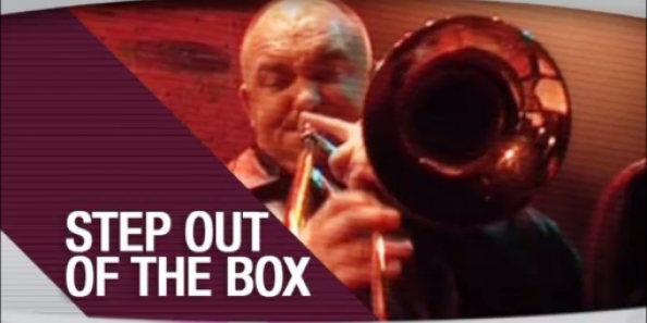 GET INSPIRED…  JAZZ!